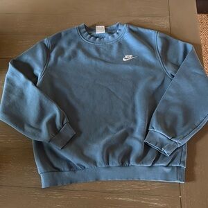 XL Nike sweatshirt - unisex. Crew neck